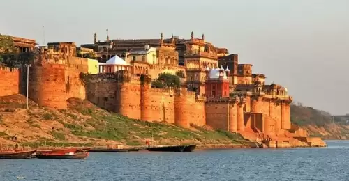 RAMNAGAR FORT @ VARANASI