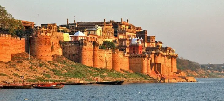 RAMNAGAR FORT @ VARANASI