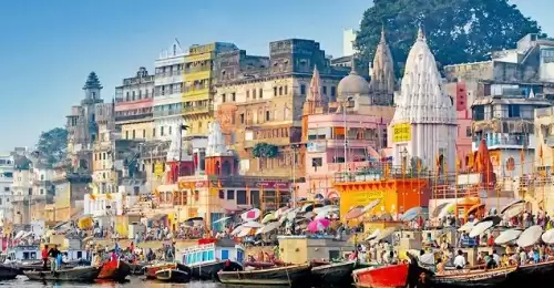 DASASWAMEDH GHAT @ VARANASI