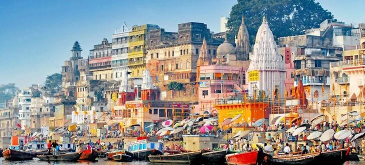 DASASWAMEDH GHAT @ VARANASI